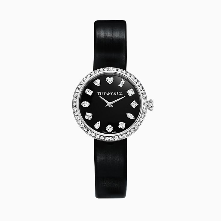 Expertly Crafted Watches for Women | Tiffany & Co.