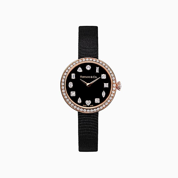 Montre avec best sale des diamants