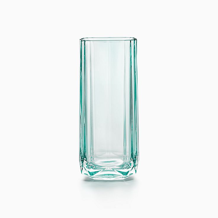 Tiffany Facets:Highball Glass