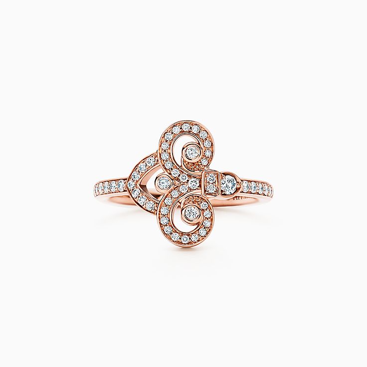 Tiffany and co fleur de deals lis