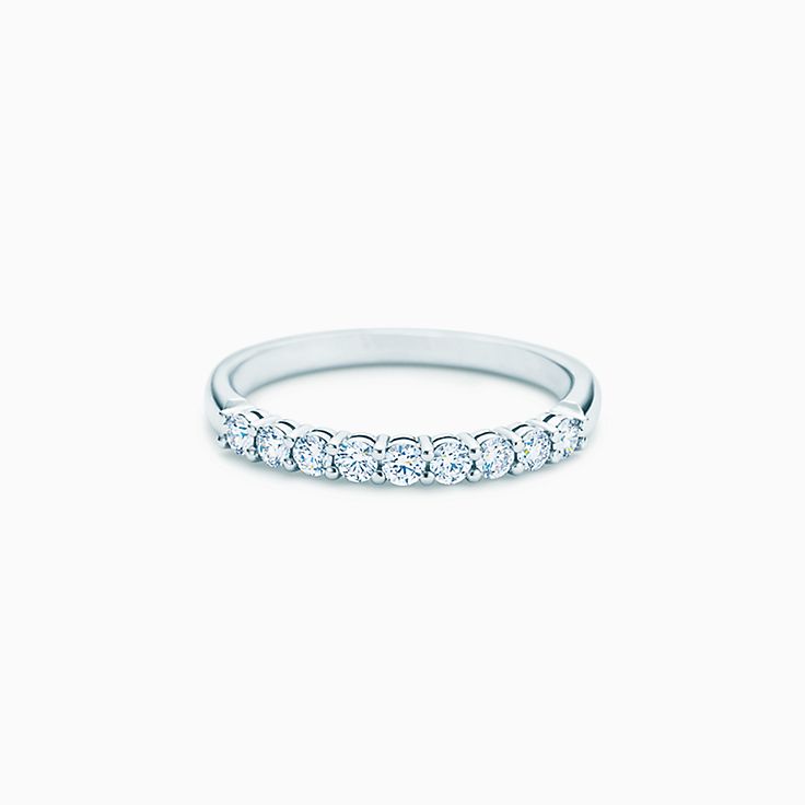 Tiffany Forever:Band Ring