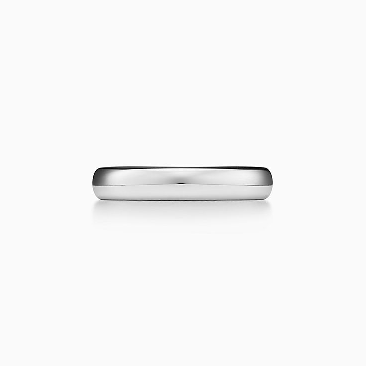 Tiffany Forever:Wedding Band Ring