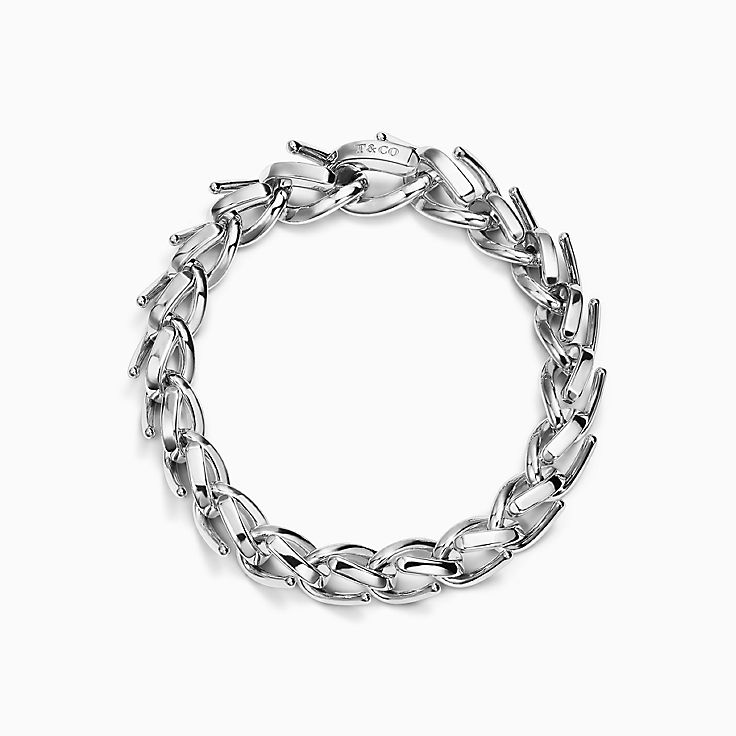 Men Silver Bracelet | Konga Online Shopping
