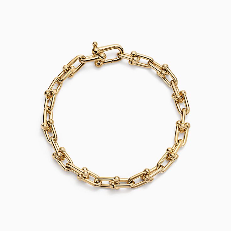 tiffany chain bracelet