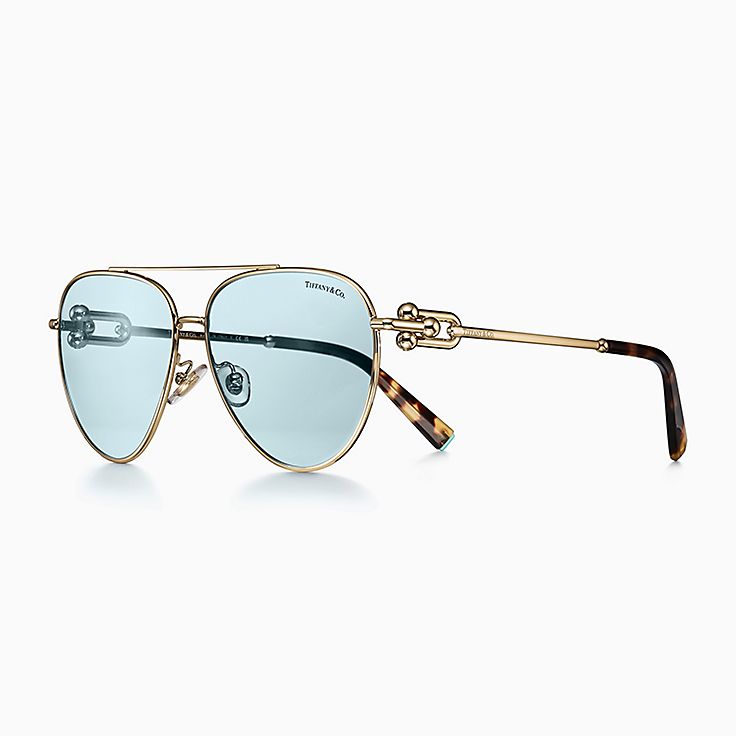 Дизайнерские очки | Tiffany & Co.