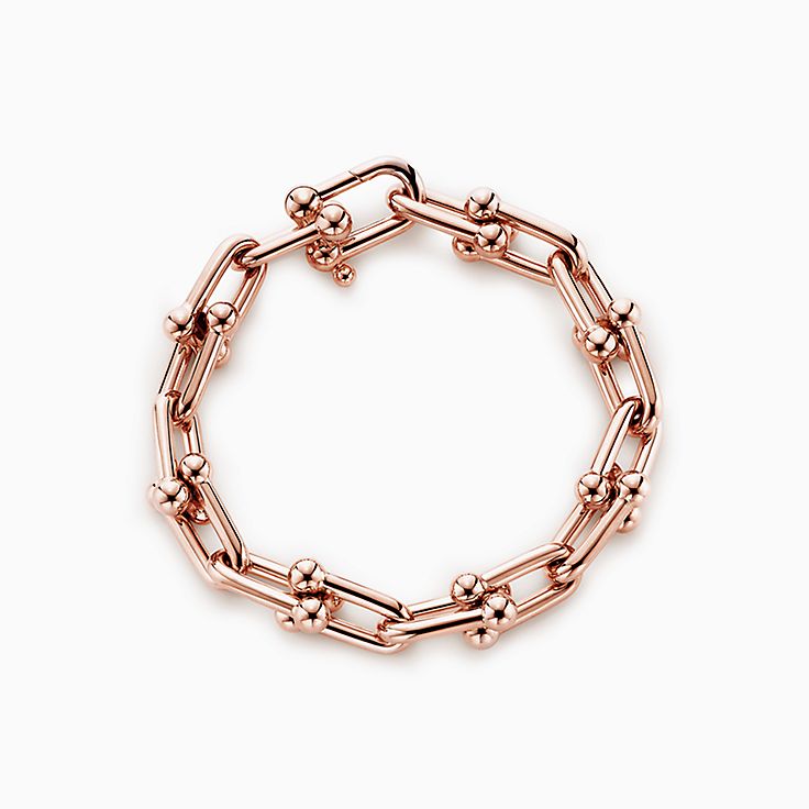 Браслеты со звеньями | Tiffany & Co.