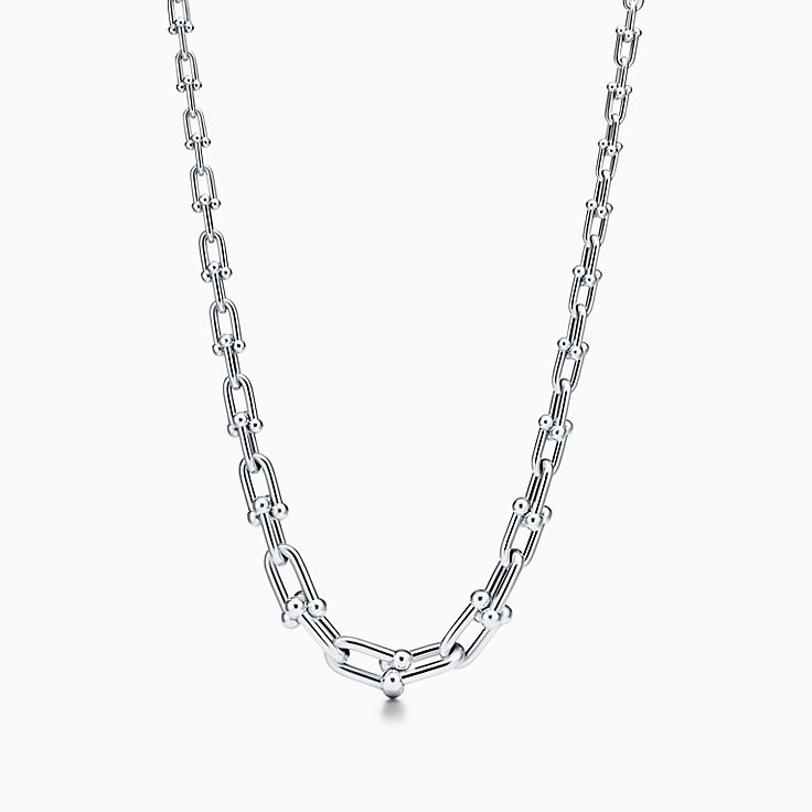 Tiffany HardWear:Collar de eslabones graduados