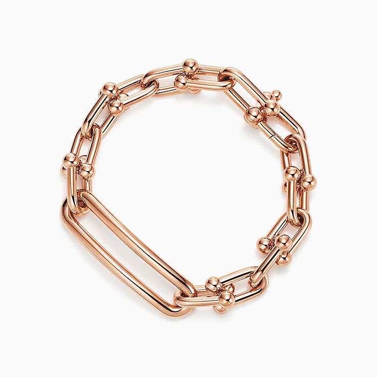 Tiffany Hardwear Chain Bracelets Tiffany & Co. UK