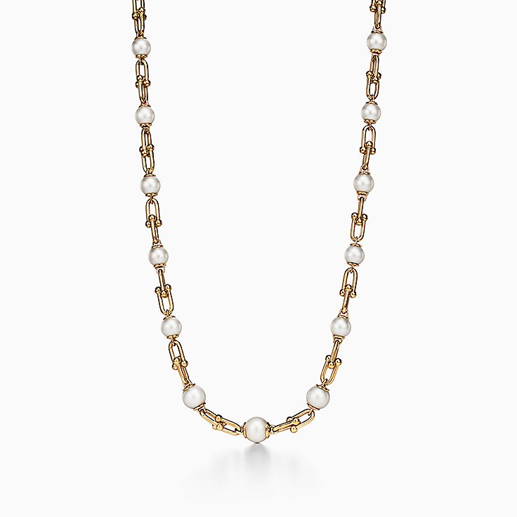 Tiffany HardWear:Wrap Necklace