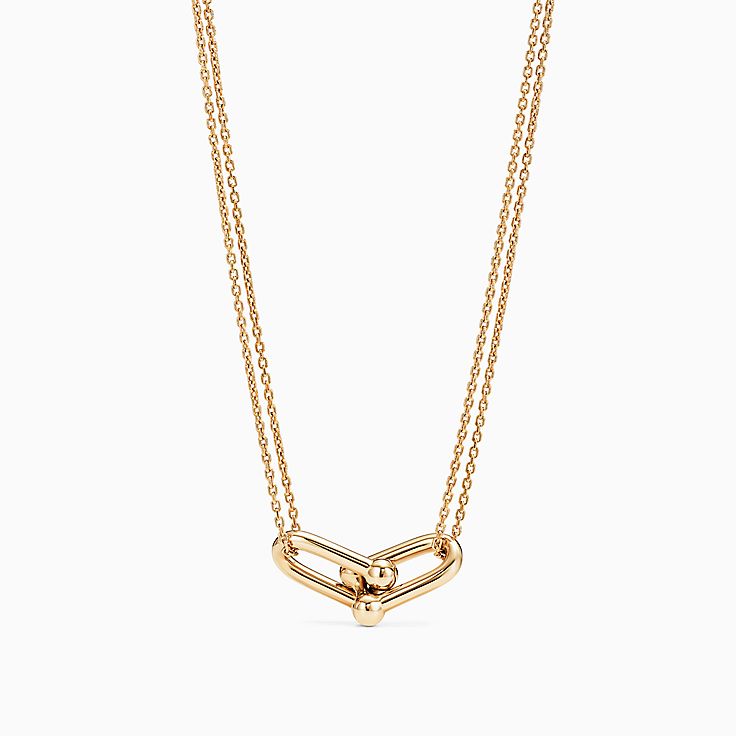 Gold Necklaces & Pendants | Tiffany & Co.