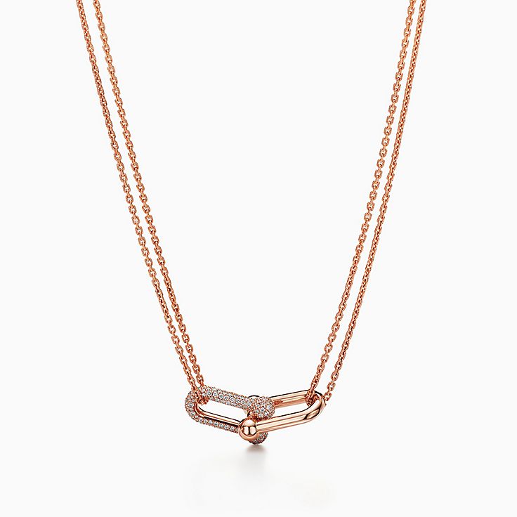 Tiffany sale layering necklaces