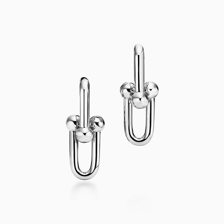 Stud Earrings: Gold and Sterling Silver | Tiffany & Co.