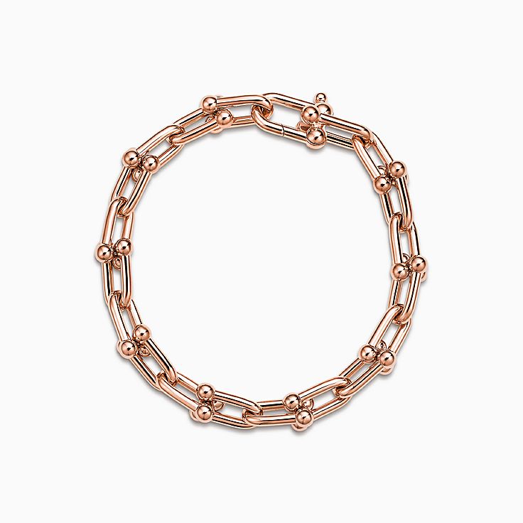 Tiffany HardWear:Medium Link Bracelet