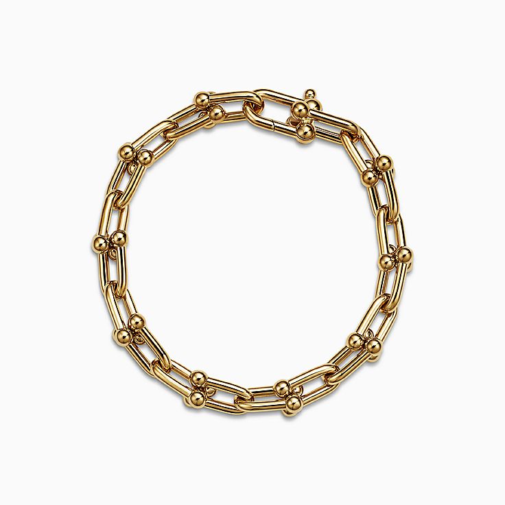 Tiffany HardWear:Medium Link Bracelet