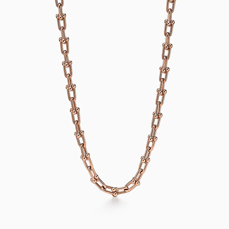 Tiffany HardWear:Medium Link Necklace