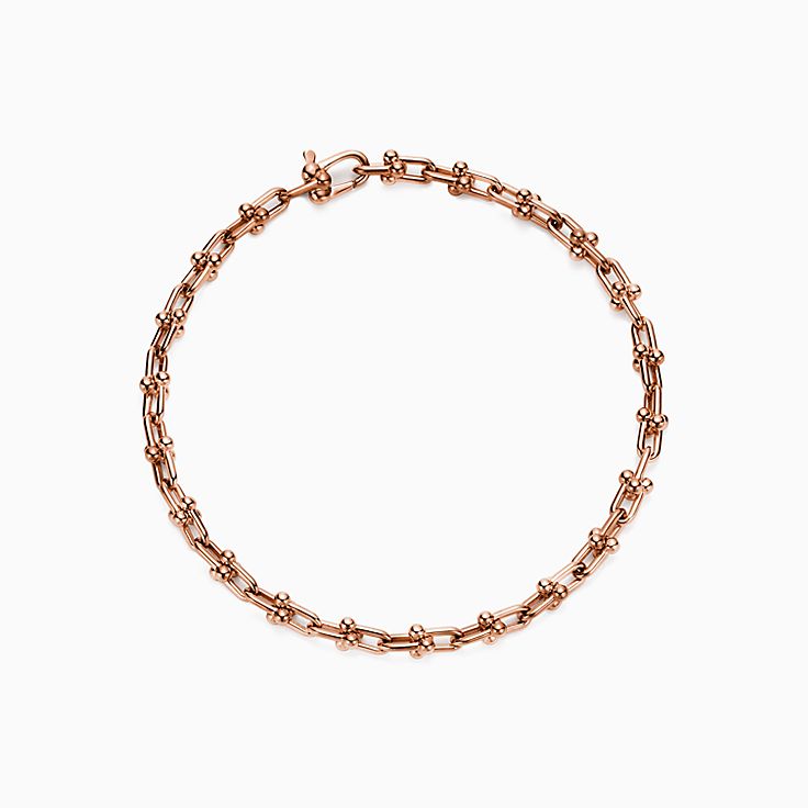 Tiffany HardWear:Micro Link Bracelet
