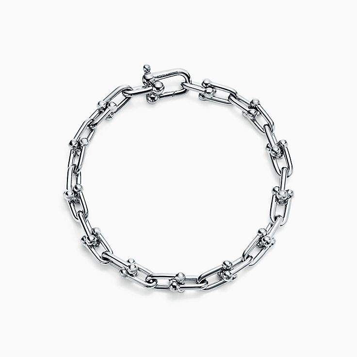 Tiffany HardWear:Small Link Bracelet