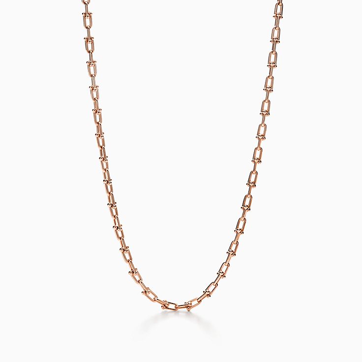 Tiffany Hardwear Necklaces & Pendants | Tiffany & Co.