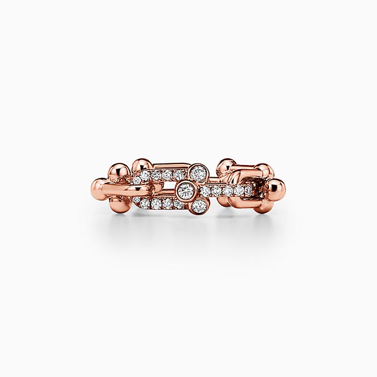 Tiffany HardWear:Small Link Ring