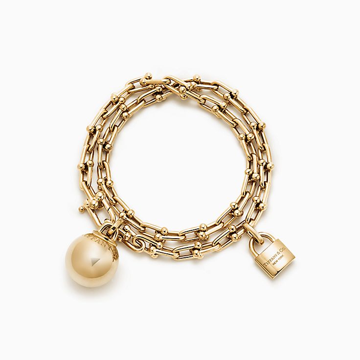 Tiffany HardWear:Small Wrap Bracelet