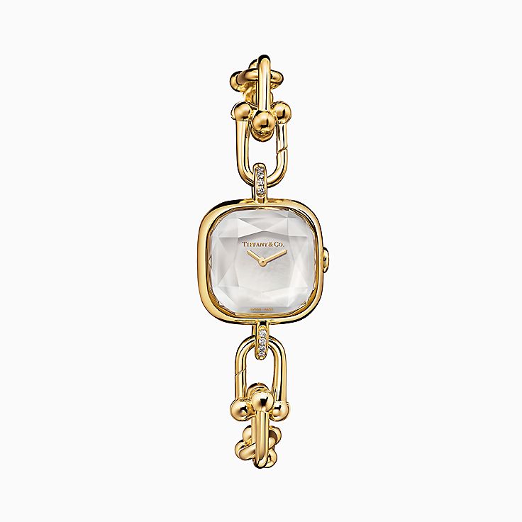 Tiffany HardWear:Watch