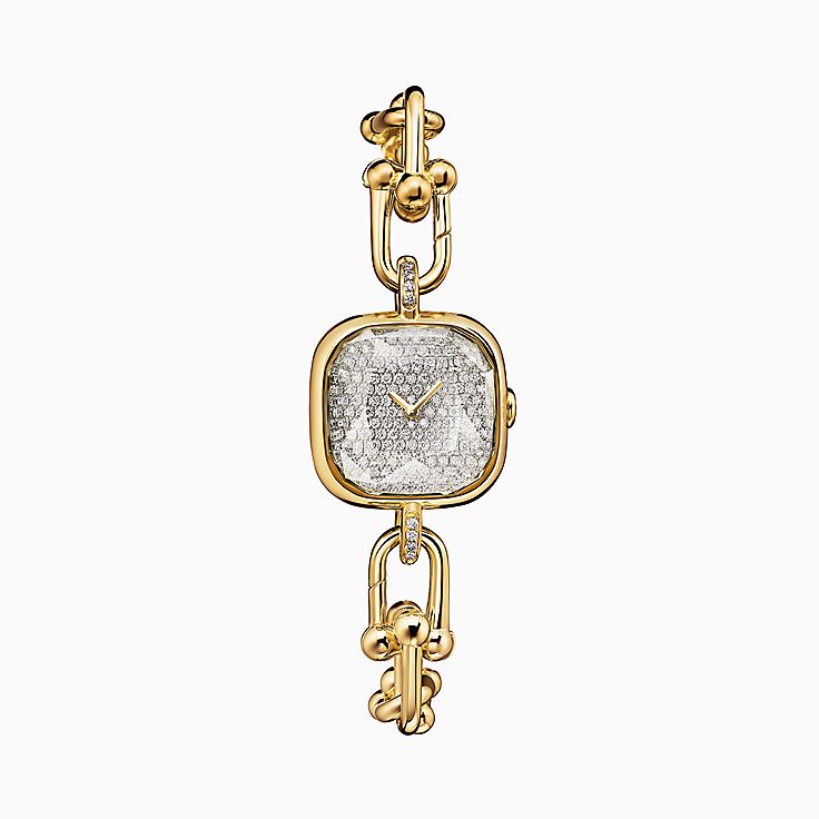 Tiffany HardWear:Watch