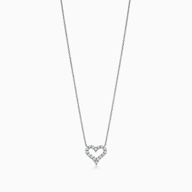 Tiffany Hearts™ pendant