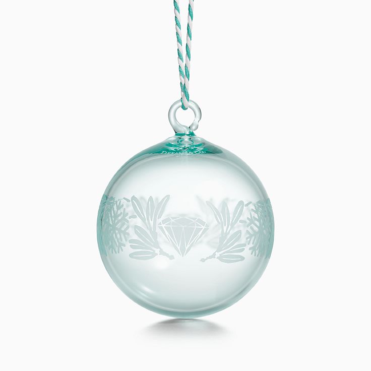 Tiffany & hotsell Co Christmas Ornament