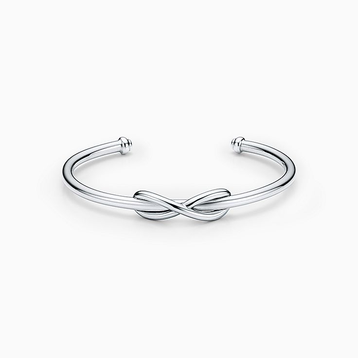 SK 916 Gold Infinity Symbol Stud Earrings | SK Jewellery