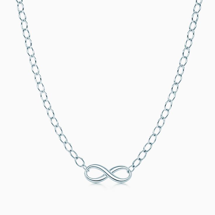 Tiffany & Co. Sterling Silver Heart Pendant On Chain Necklace – Raymond Lee  Jewelers