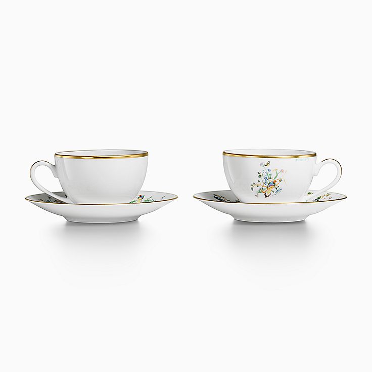 Tiffany and clearance co coffee cup