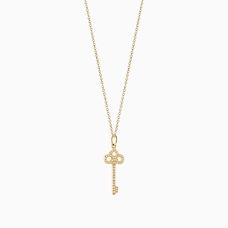 fleur de lis necklace tiffany