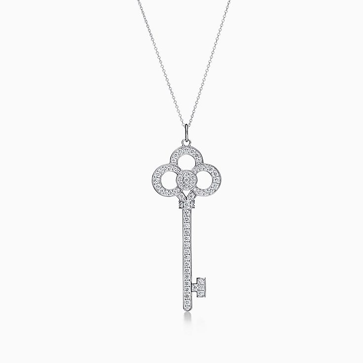 Tiffany Keys:Crown Key