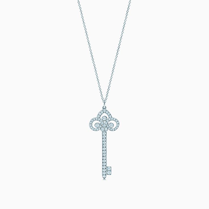Platinum Jewelry | Tiffany & Co.
