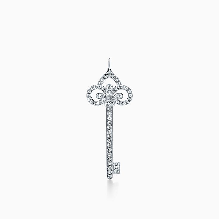 Unlocking the Meaning Behind Tiffany Key Pendants - Academy by FASHIONPHILE