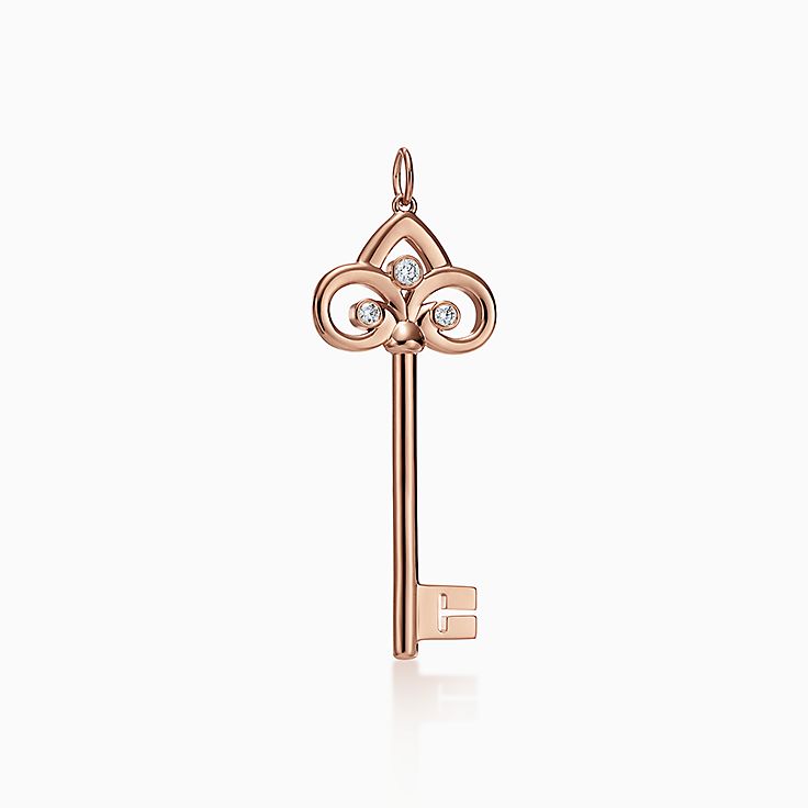 Gossip girl clearance tiffany key