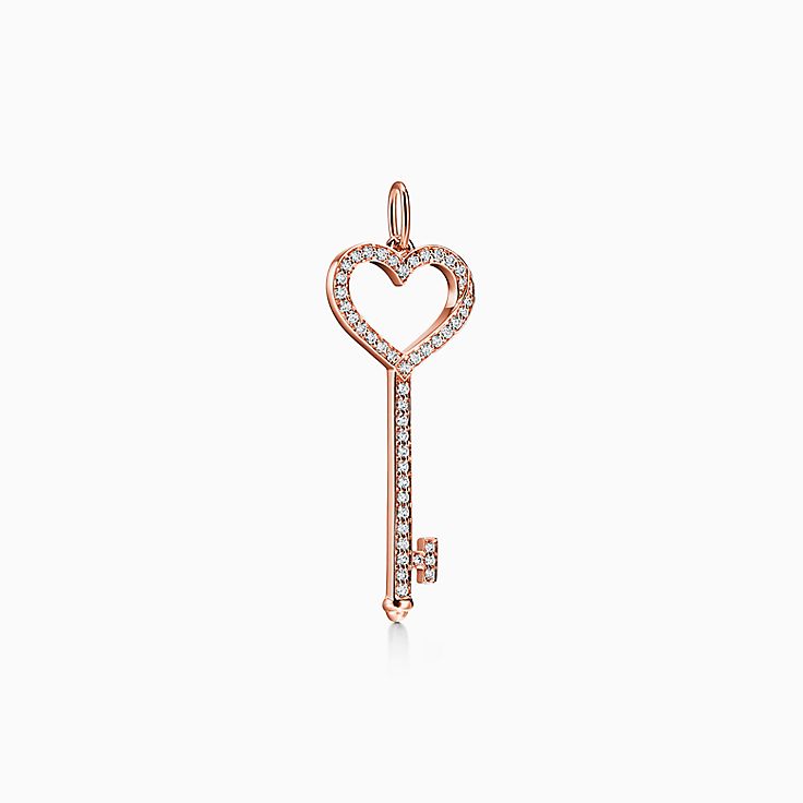Tiffany Keys:Heart Key