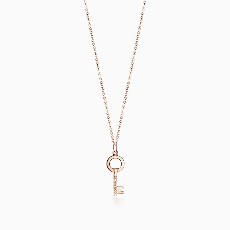 Tiffany Keys Necklaces \u0026 Pendants 