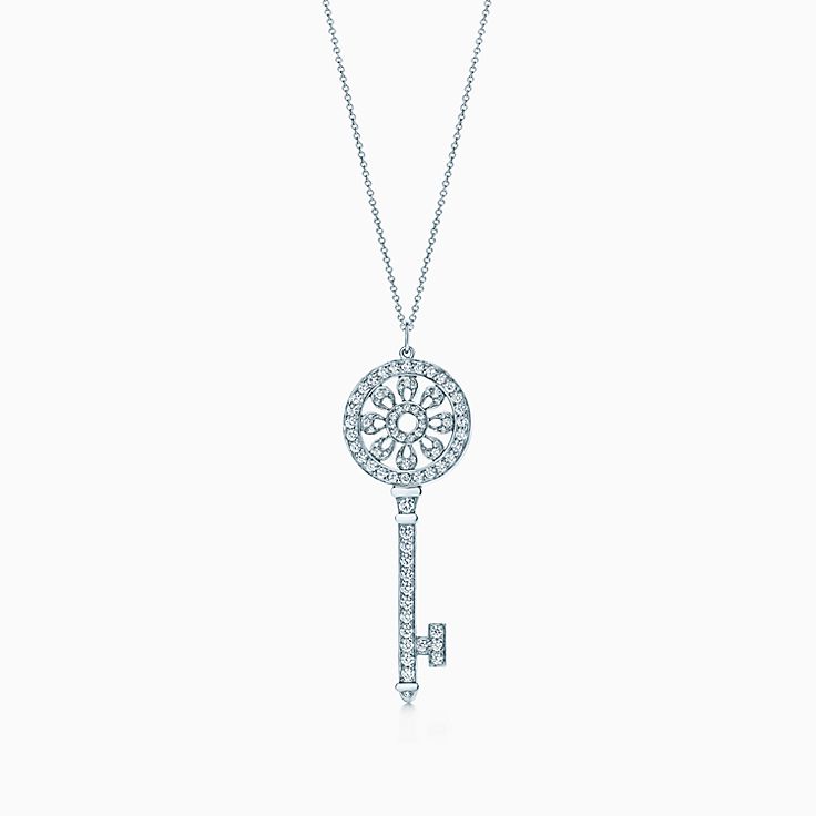 Mens hot sale key pendant