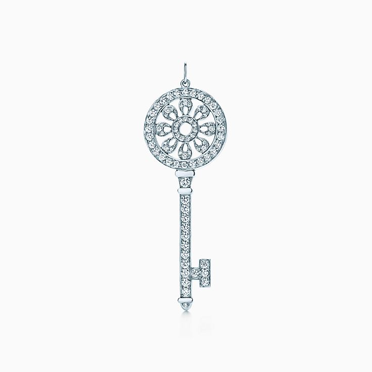 Tiffany Keys: Key Jewelry, Pendants & Charms