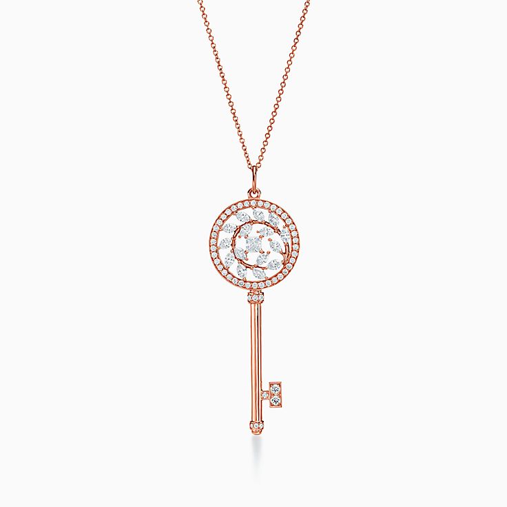 Tiffany Keys Necklaces \u0026 Pendants 