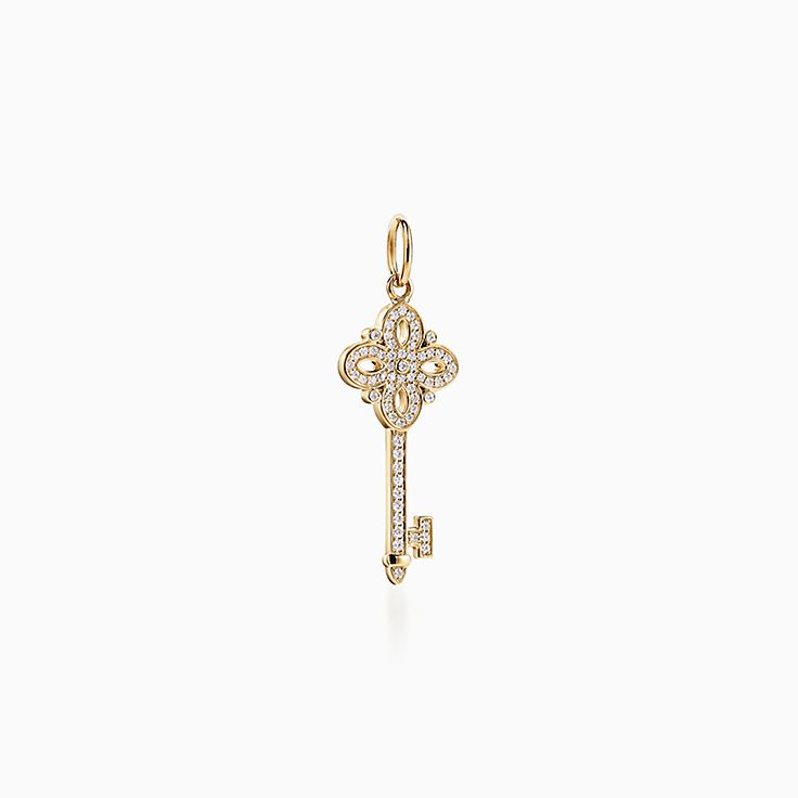 Gold Charms | Tiffany & Co.