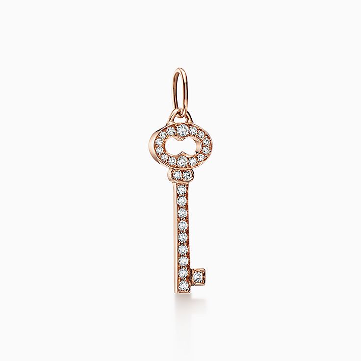 Rose Gold Charms | Tiffany & Co.