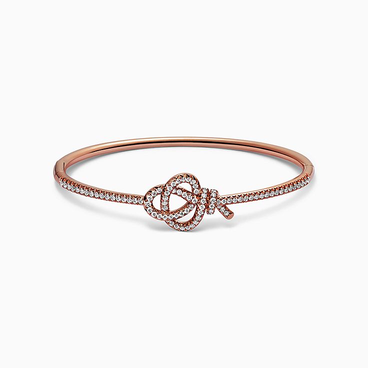 YouBella Rose Gold Crystal gold-plated Bracelets Bangles for Girls and  Women (Circle of Life)