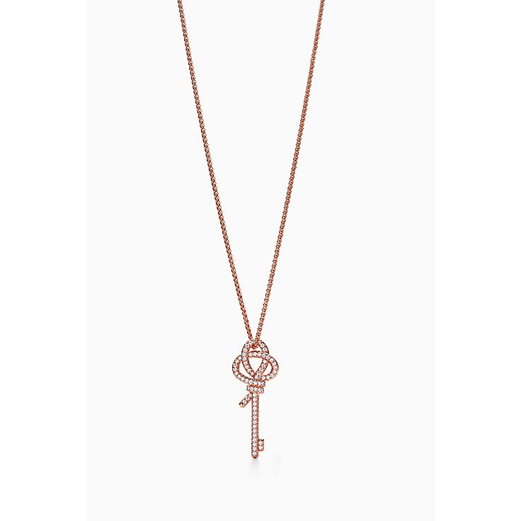 Tiffany Keys: Key Jewelry, Pendants & Charms | Tiffany & Co.