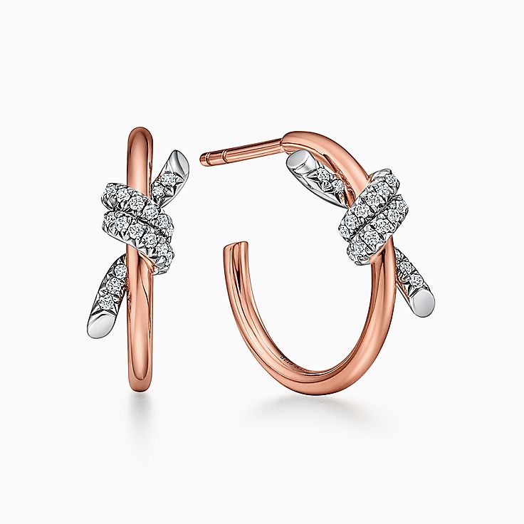 Tiffany Knot:Aretes circulares