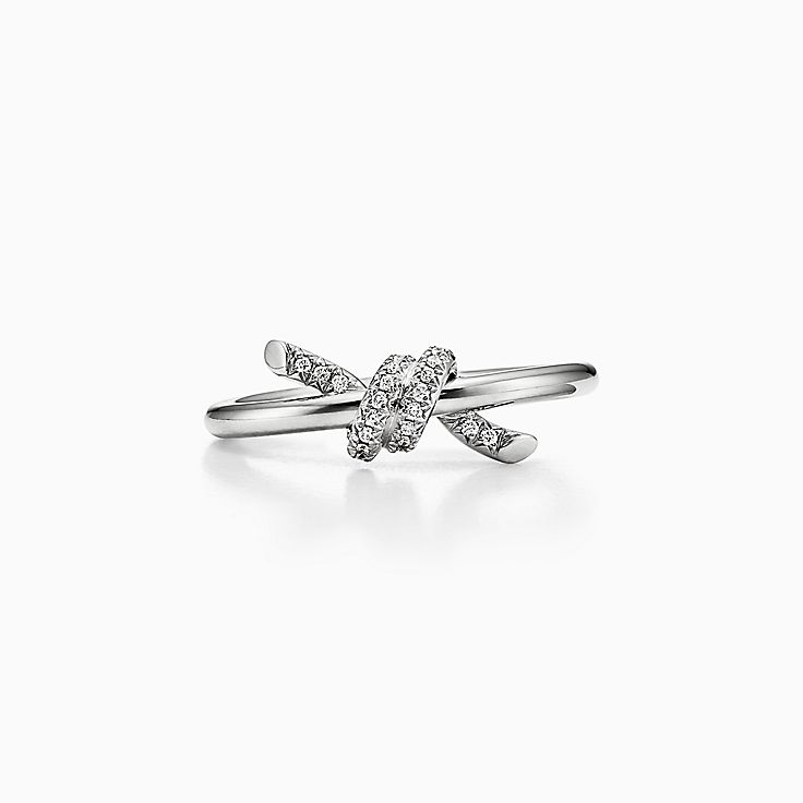 Tiffany&nbsp;Knot:Bague