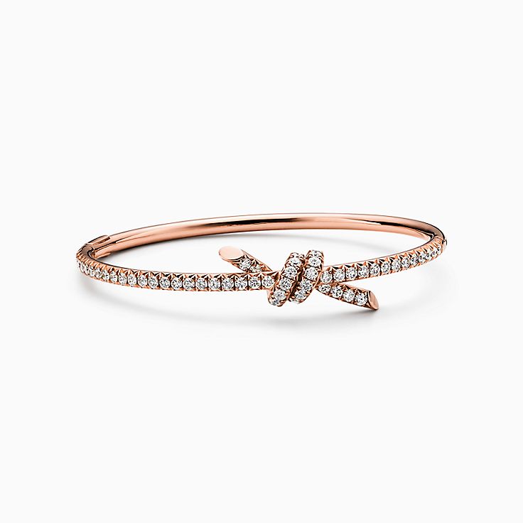 Tiffany Knot:Pulsera