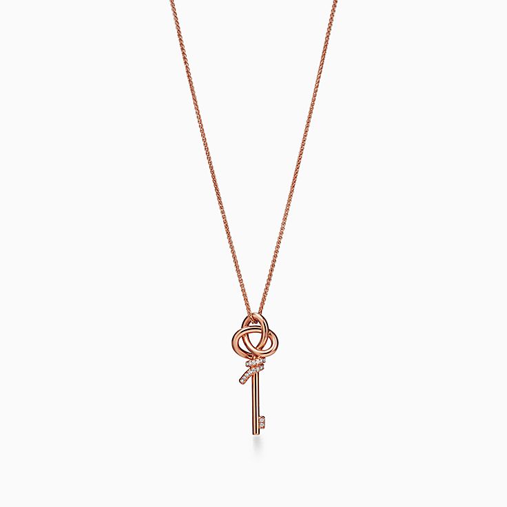 Key Jewellery | Tiffany Keys & More | Tiffany & Co. UK