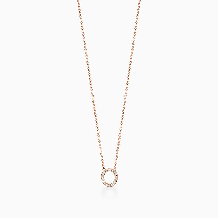 l necklace tiffany